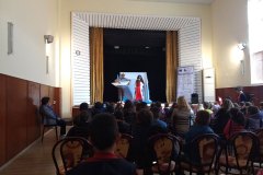 Изложба и театрална постановка в Аврен (с. Приселци)