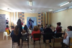 Изложба и театрална постановка в Аврен (с. Близнаци)